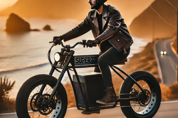 Super73 Revolutionizing the Ride: Electric Bikes: New Phase