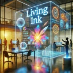 Living Ink: Algae and it’s pigments: a game changer for sustainability