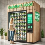 Revolutionizing Healthy Eating: The Story of Farmer’s Fridge