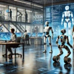 Boston Dynamics: The Era of Robotics in Organisations: An Analysis