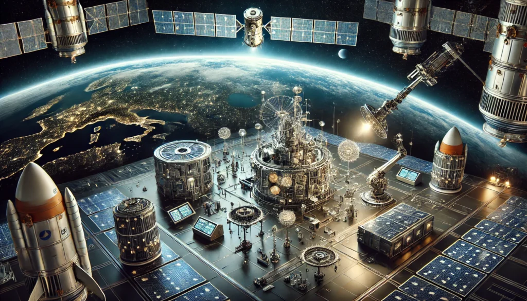 Varda Space Industries