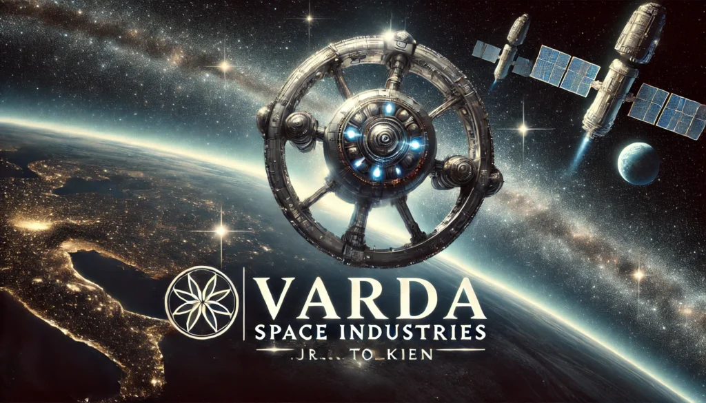 Varda Space Industries