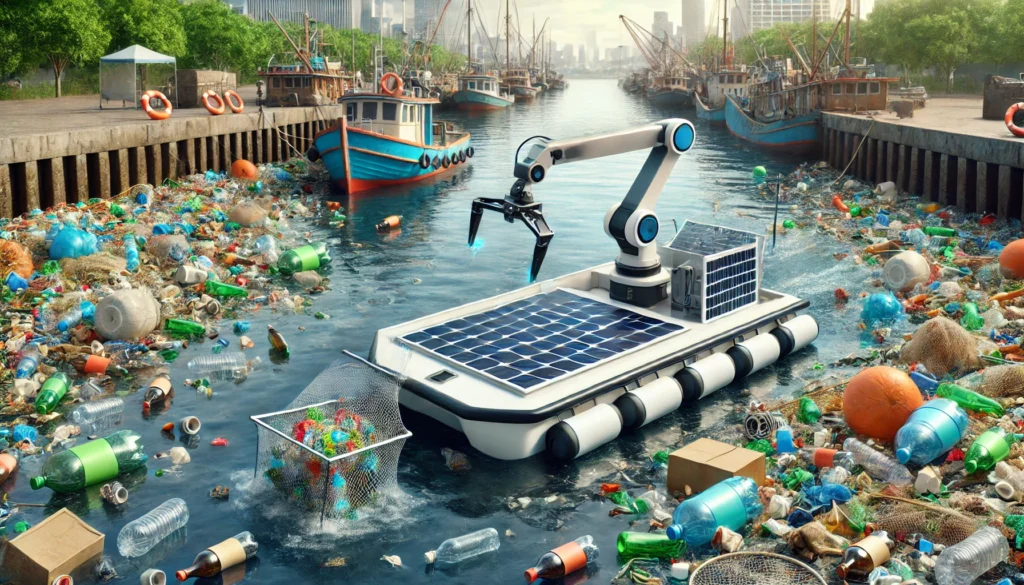 ClearBot Story