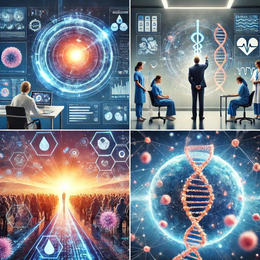 Revolutionizing Early Cancer Detection: A Deep Dive into Grail Grail
