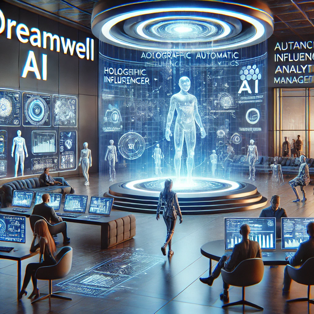 Dreamwell AI: Revolutionizing Influencer Marketing with AI Automation Dreamwell AI