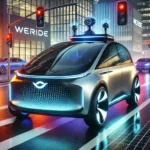 WeRide: Pioneering the Future of Autonomous Driving