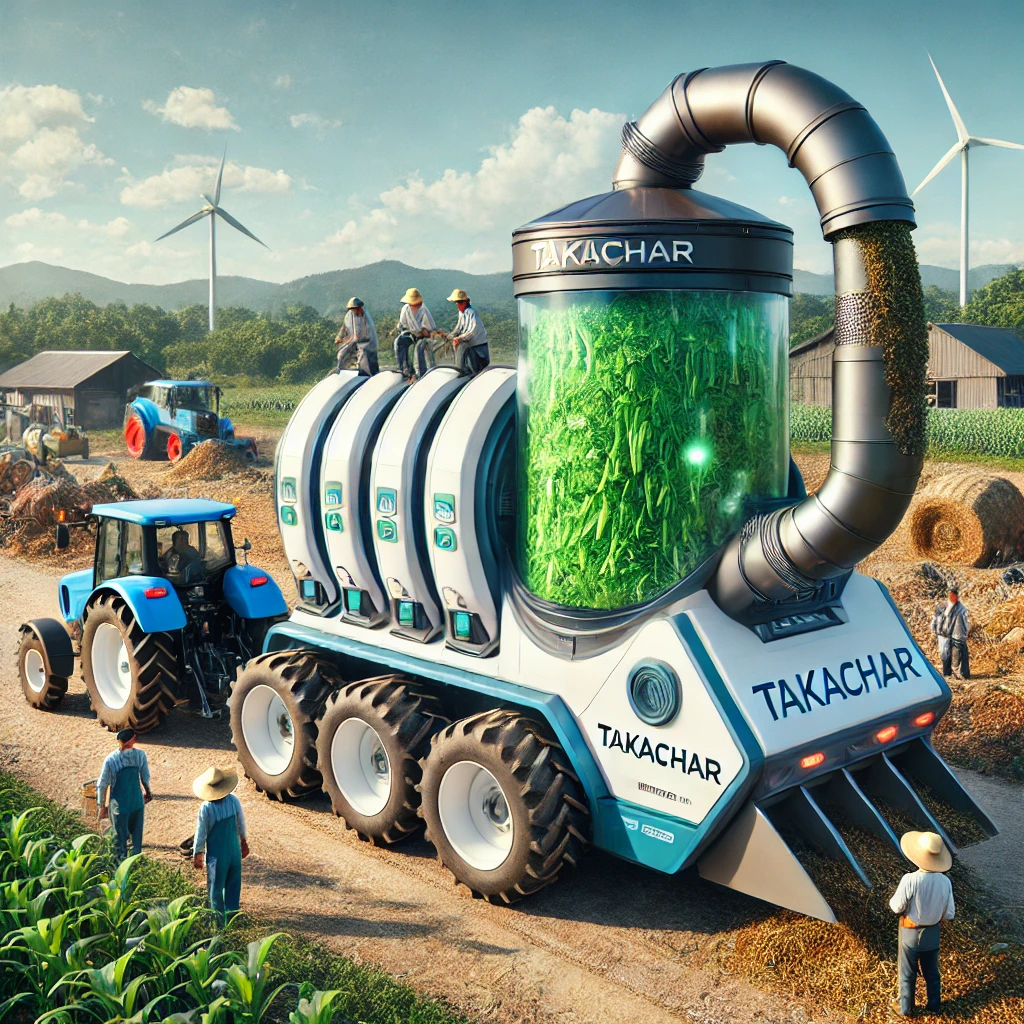 Takachar