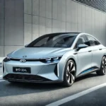BYD China The Rising Star in the Global EV Market