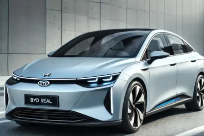BYD China The Rising Star in the Global EV Market