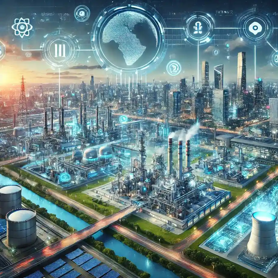 Sinopec: A Startup with Success in the Energy Sector
