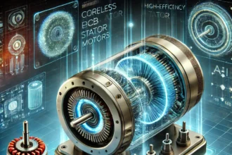 Infinitum: The Future of Electric Motors Starts Here